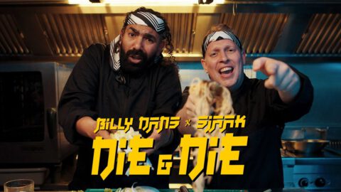 Billy Dans ft Sjaak – Die & Die (Official Music Video)