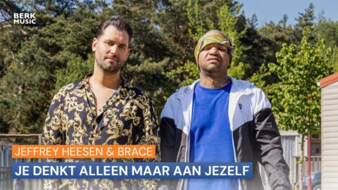 Jeffrey Heesen & Brace – Je Denkt Alleen Maar Aan Jezelf