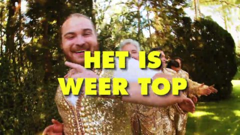 Donnie & De Toppers – Toppie (Official Lyric Video)