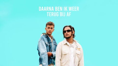 FLEMMING ft. Ronnie Flex – Terug Bij Af (Lyric video)