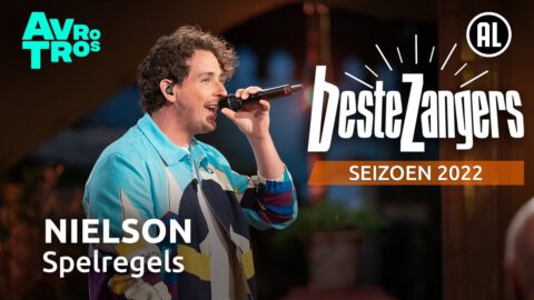 Nielson – Spelregels | Beste Zangers 2022