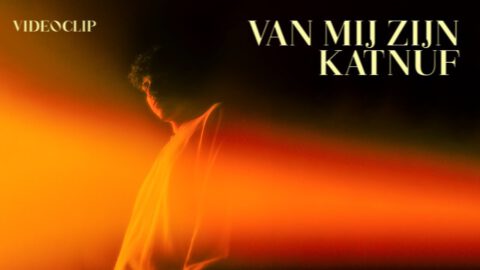 KATNUF – VAN MIJ ZIJN | OFFICIËLE VIDEOCLIP