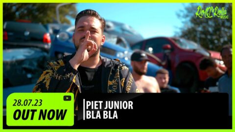 Piet Junior – Bla Bla (prod by Avenue)