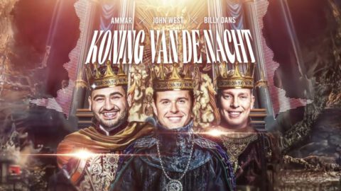 Ammar x John West x Billy Dans – Koning Van De Nacht